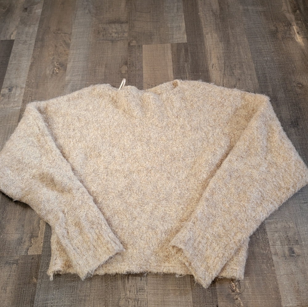 RD Style knit sweater size XS